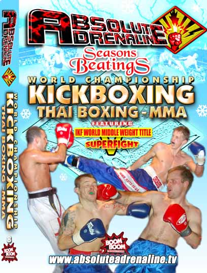 ABSOLUTE ADRENALINE SEASONS BEATINGS ABSOLUTE ADRENALINE SEASONS BEATINGS
